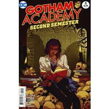 Gotham Academy: Second Semester # 005 NM MODERN AGE COMICS
