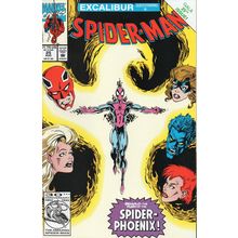 SPIDER-MAN #25 - 1st PRINT - MARVEL COMICS (1992)