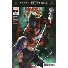 MARVEL ZOMBIES: RESURRECTION #2 - MARVEL COMICS (2020)
