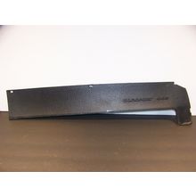1970 DODGE CORONET 440 PLASTIC DASH TRIM OEM ABOVE GLOVEBOX LID