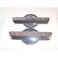 1960 - 1975 DODGE C SERIES TRUCK EMBLEMS OEM #1784147 74 73 72 71 70 69 68 67 66