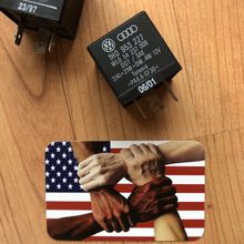 Turn Signal Hazard Flashers Relay 191 VW Audi D2 Golf Passat Rabbit 1H0953227