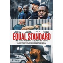 Equal Standard (2021)_0 Movie Film Poster Canvas iconic design