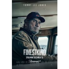 Finestkind (2023)_8 Movie Film Poster Canvas iconic design