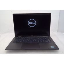 Dell Latitude 7420 14" Laptop 16GB RAM 256GB SSD Win11 B0 Black