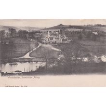 ED 280 WOODCHESTER - DOMINICAN PRIORY. PRINTED POSTCARD