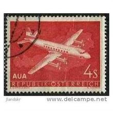 1958 Michel 1041 - fine used (o)