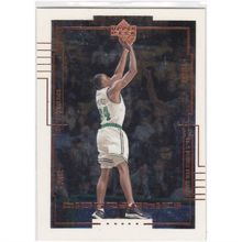 1999-00 Upper Deck Basketball Paul Pierce-Biographics