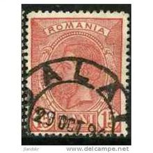 1893 Michel 104 - #6 fine used (o)