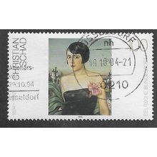 GER 1994 100pf 'GERMAN PAINTINGS' FINE USED (EBID62-973)