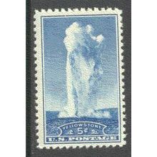 744 5c Yellowstone Park Fine MNH Q2995