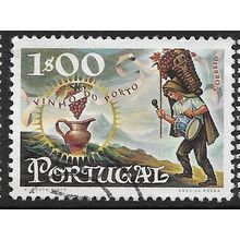 1970 Michel 1118 - #2 fine used (o)