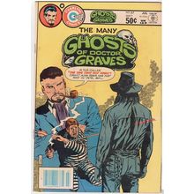 THE MANY GHOSTS OF DOCTOR GRAVES # 67