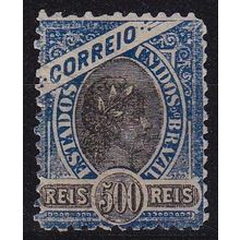 BRASILIEN BRAZIL [1894] MiNr 0111 ( oG/no gum )