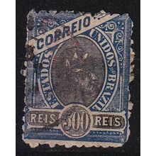 BRASILIEN BRAZIL [1894] MiNr 0111 ( O/used )