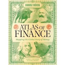 Atlas of Finance - Dariusz Wojcik