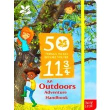 50 Things To Do Before Youre 11 3/4