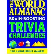 The World Almanac Brain-Boosting Trivia Challenges - World Almanac