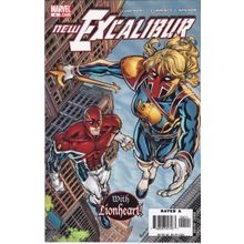 New Excalibur #4