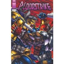 Bloodstrike (Vol 1) # 014 NM MODERN AGE COMICS