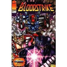 Bloodstrike (Vol 1) # 017 FN+ ORIG US COMICS