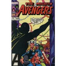 Avengers (Vol 1) # 242 NM- AMERICAN COMICS