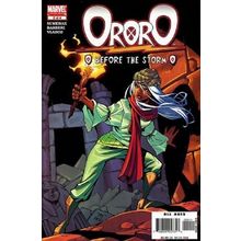 Ororo: Before the Storm (2005 Ltd) # 002 NM MODERN AGE COMICS