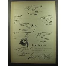 1953 Lord & Taylor Replique Perfume Advertisement
