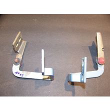 1966 CHRYSLER NEW YORKER GLOVEBOX LID HINGES OEM NEWPORT 300 TOWN & COUNTRY
