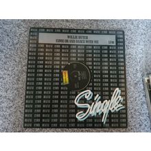 Willie Hutch – Come On And Dance With Me (LV10) 1978 (12" Single)