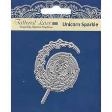 Tattered Lace. Unicorn Sparkle Die. Die Cutting Cardmaking Scrapbooking Crafts