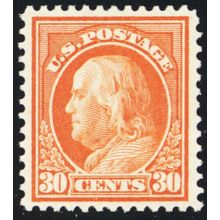 420, Mint VF NH 30¢ - Nice Fresh Stamp - Stuart Katz
