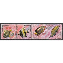Burundi N° 600/03 OBLITERE ( USED )