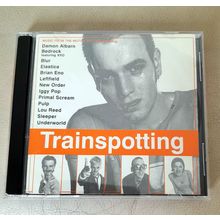 Trainspotting : Music From The Motion Picture (CD) 1996