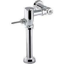 KOHLER PRIMME®™ TOILET FLUSHOMETER 1.6 GPF