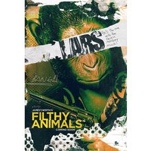 Filthy Animals (2024)_2 Movie Film Poster Canvas iconic design