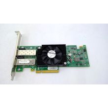 Dell Emulex OCE14102 10Gb Dual Port SFP+ Converged Network Adapter 0YGW92 YGW92