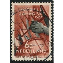 1937 NVPH 294 - fine used (o)