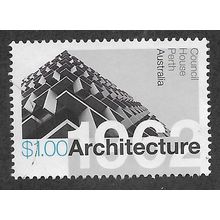 AUS 2007 $1.00 'ARCHITECTURE' FINE USED (EBID66-688)
