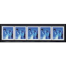 3452 34c Statue of Liberty Very Fine MNH PNC 1111/5 PA4136
