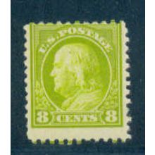 508 8c Benjamin Franklin Average MNH C1498