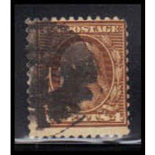 Used 503 4c George Washington Average K3987