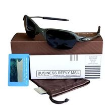 Romeo 2 X-Metal Sunglasses - Gray and Black