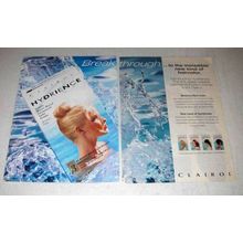 1997 Clairol Hydrience Hair Color Ad - Breakthrough
