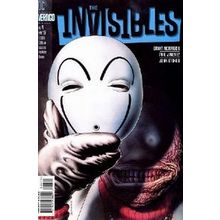 Invisibles (Vol 2) # 004 VFN+ ORIG US COMICS