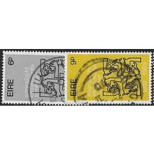 1969 SG 269/270 - #3 fine used (o)
