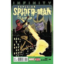 Superior Spider-Man: Team up (Vol 1) # 004 NM MODERN AGE COMICS