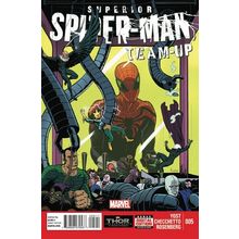 Superior Spider-Man: Team up (Vol 1) # 005 NM MODERN AGE COMICS