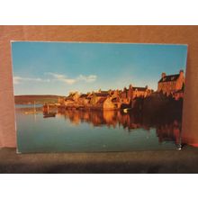 LERWICK, SHETLAND, SCOTLAND unused postcard, #