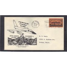 Event 5th Annual Exhibit 1083 Nassau Hall (Unkn Cachet-Typed/A) CV41521